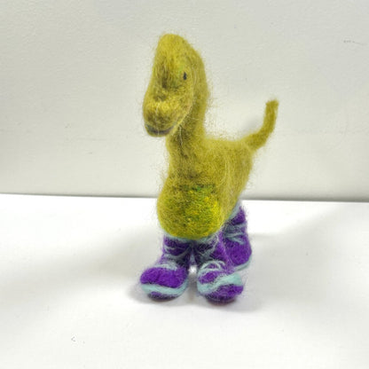 Mitchell the Brachiosaurus - by Gina Laguzza|4776