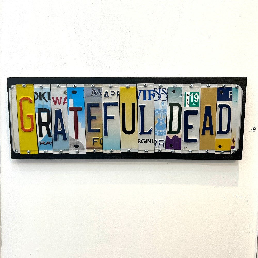 Grateful Dead  - by Ron Styne|3638