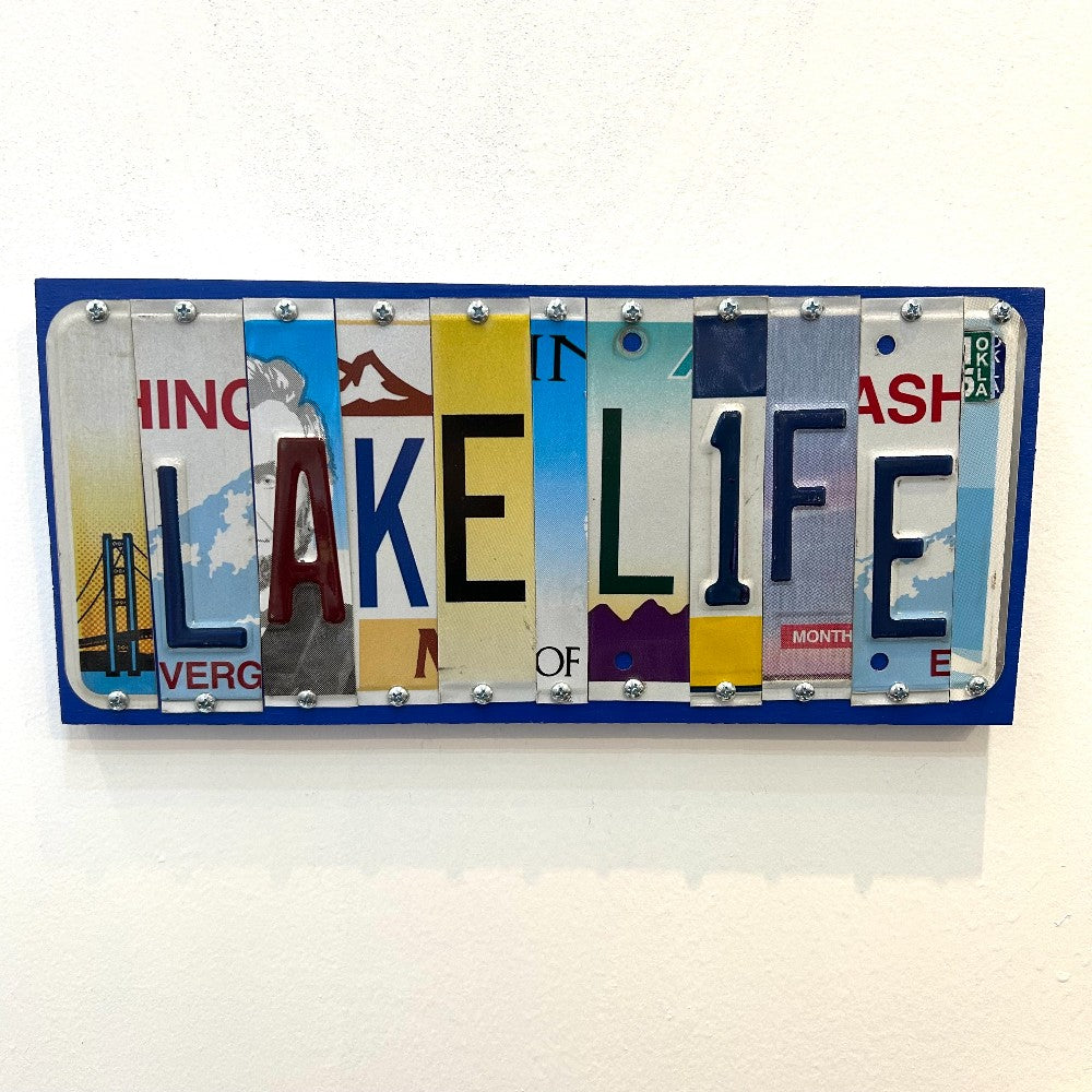 Lake Life - by Ron Styne|3580