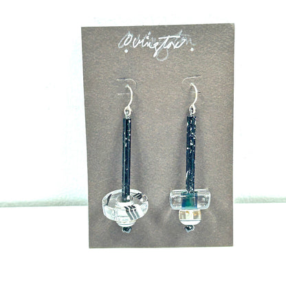 Handmade Earrings OE 108 - By Karen Ovington|5625