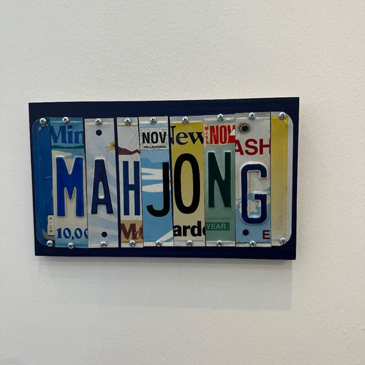 Mahjong - by Ron Styne|3495