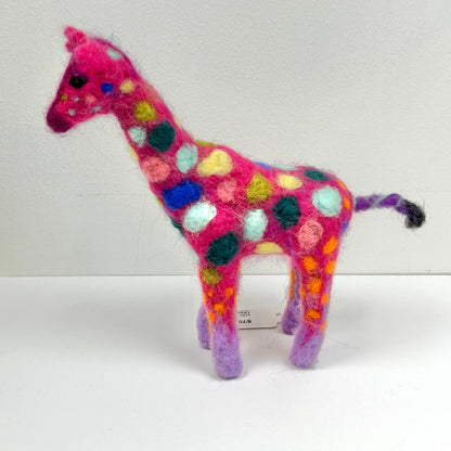 Lulu - The Giraffe- by Gina Laguzza|4757