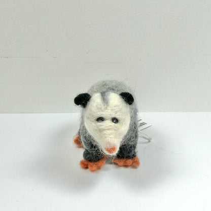 Molly - The Opossum- by Gina Laguzza|4752