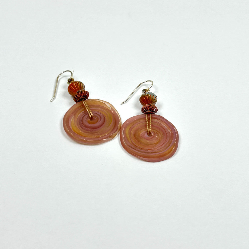 Handmade Jewelry OE 136 by - Karen Ovington|5631