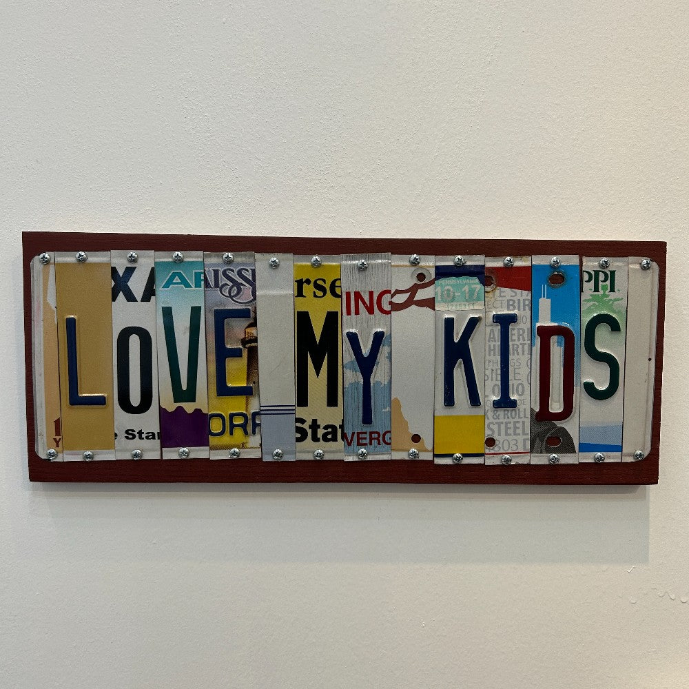 Love My Kids - by Ron Styne|3596
