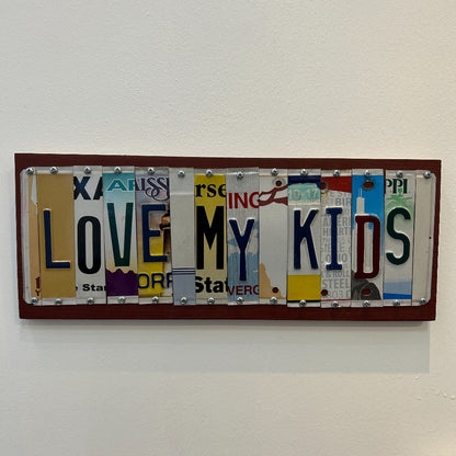 Love My Kids - by Ron Styne|3596
