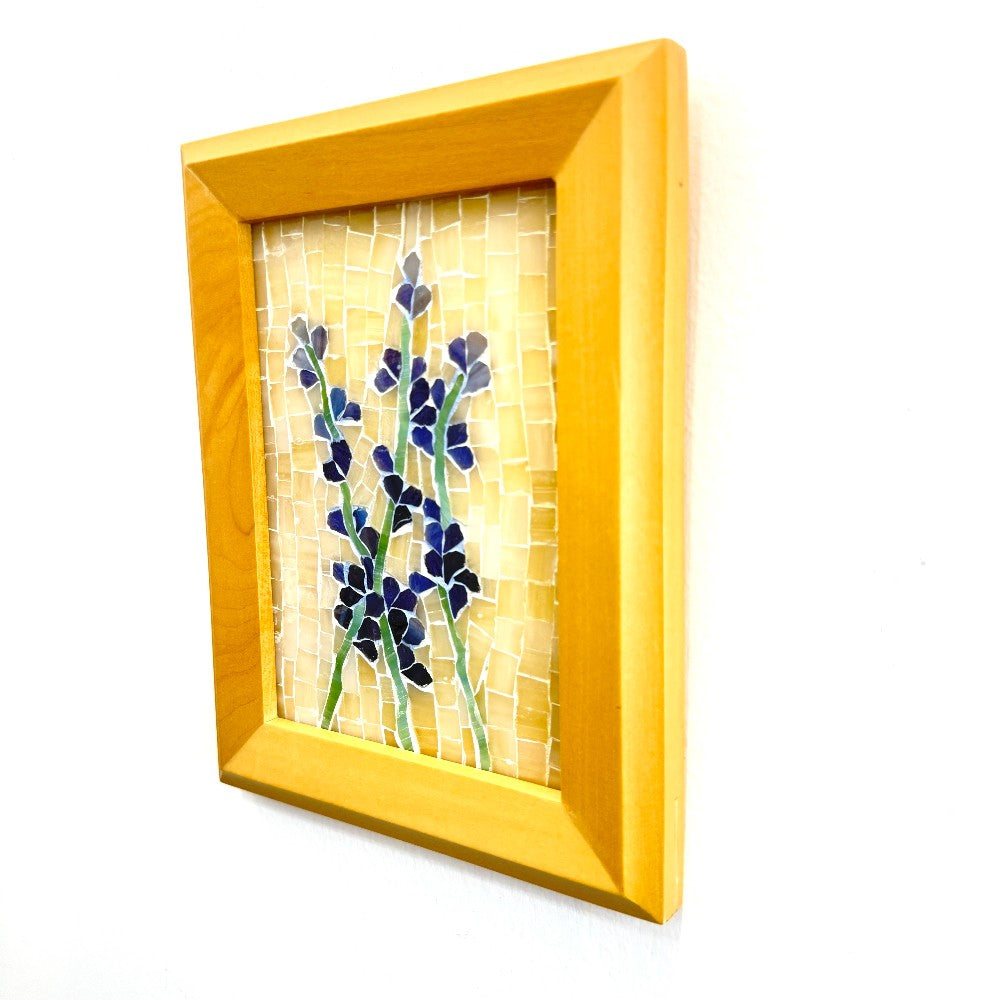 Lavender fields - by Vaiju Saraf|4010