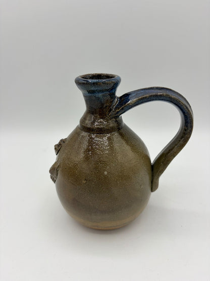 Olive Oil Bottle - by Neal Stamell|3745
