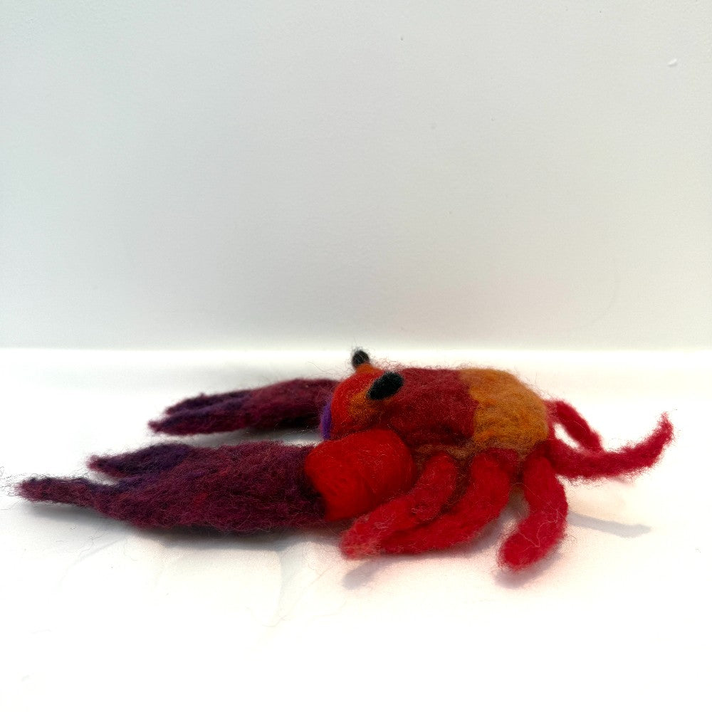 Roberta the Crab - by Gina Laguzza|3720