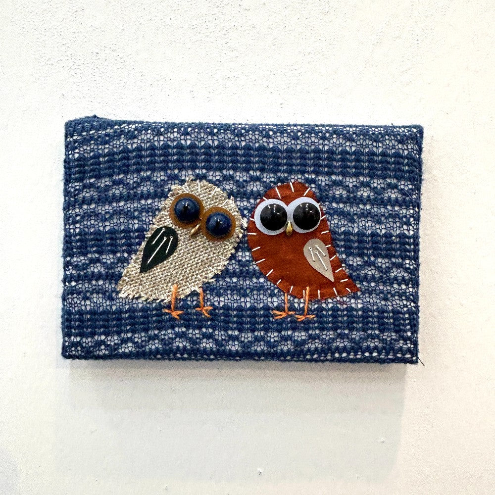 2 Tiny Owls #2 - by Erin Kennealy|3655