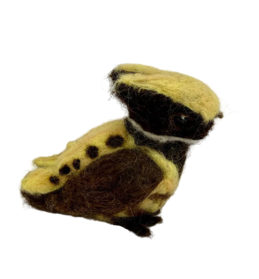 Arden - The Great Eared Nightjar - by Gina Laguzza|3866