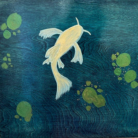 Fish - By Varun Kamat - Kyuteji|5116