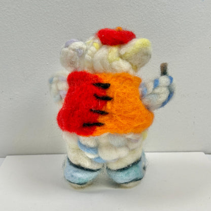 Bobo The Bear- by Gina Laguzza|5618