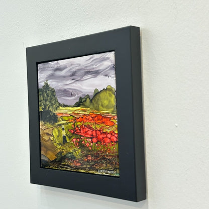The Poppy Path - by Sarita Kamat|3692