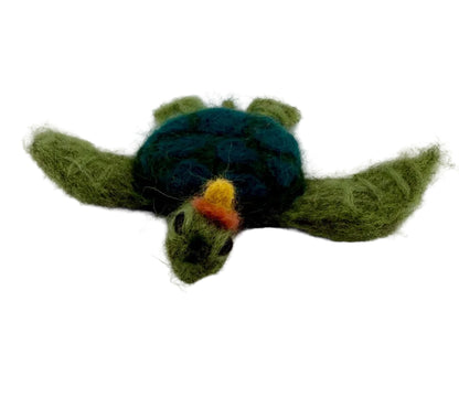 Ester the Sea Turtle - by Gina Laguzza|3862