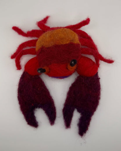 Roberta the Crab - by Gina Laguzza|3721