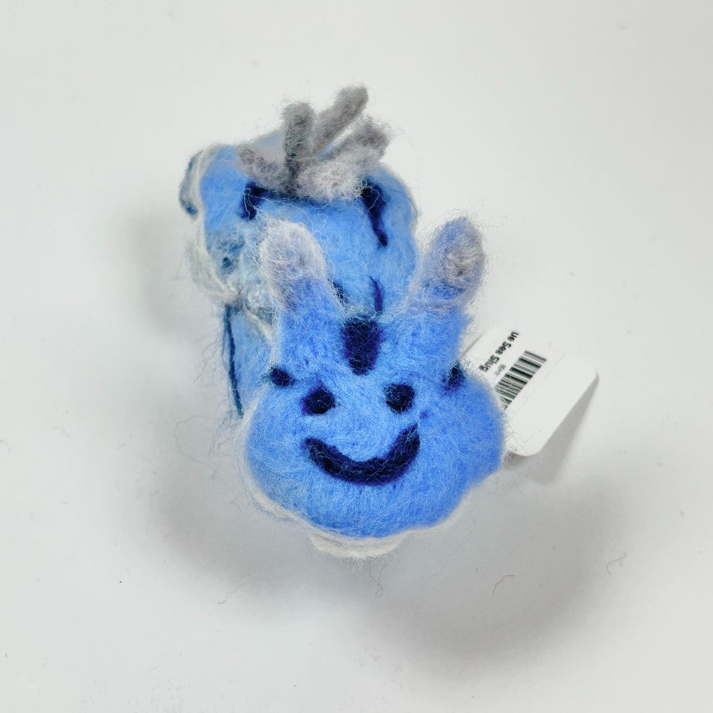 Bluey the Sea Slug by Gina Laguzza|4551