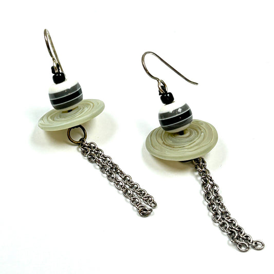 Handmade Earrings OE 139 - By Karen Ovington|5620