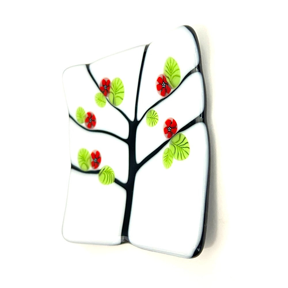 Tree of Life Trinket Dish - by Janet Van DeCarr|4040