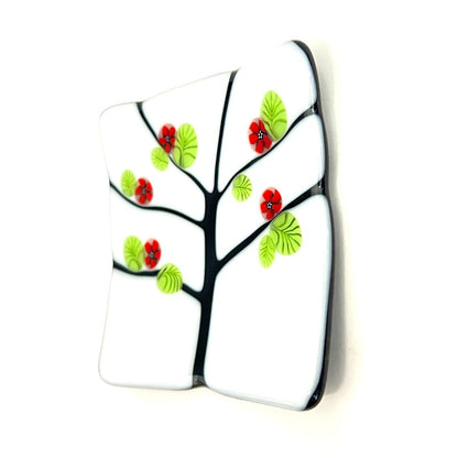 Tree of Life Trinket Dish - by Janet Van DeCarr|4040