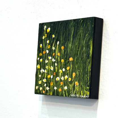 Wildflower Meadow #9 - by Sarita Kamat|3432