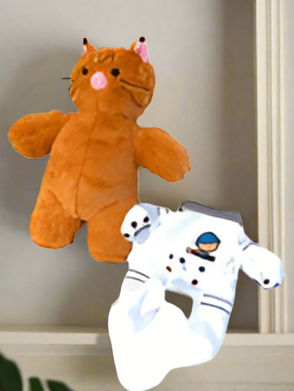 SPACE MOCHA PLUSHIE