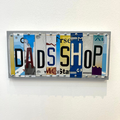 Dads Shop by Ron Styne