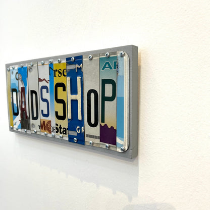 Dads Shop by Ron Styne