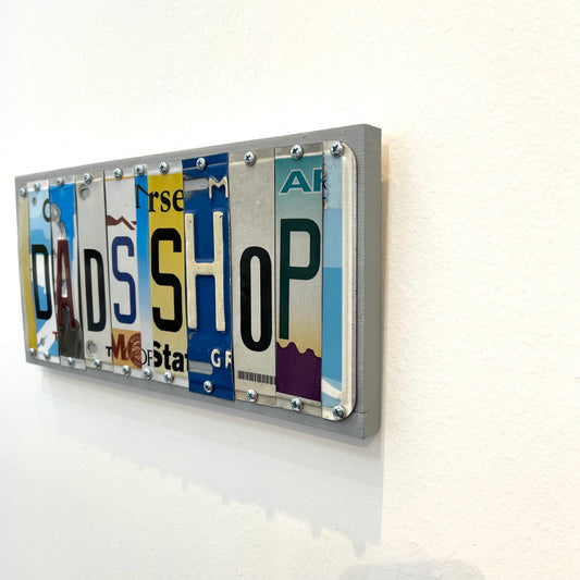 Dads Shop by Ron Styne