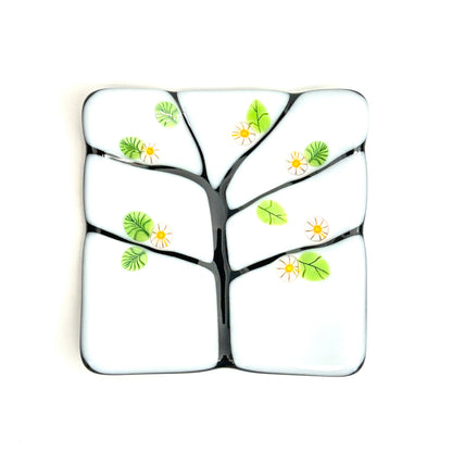 Tree of Life Trinket Dish - by Janet Van DeCarr