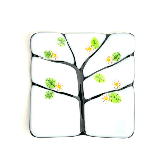 Tree of Life Trinket Dish - by Janet Van DeCarr