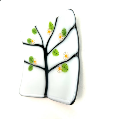 Tree of Life Trinket Dish - by Janet Van DeCarr