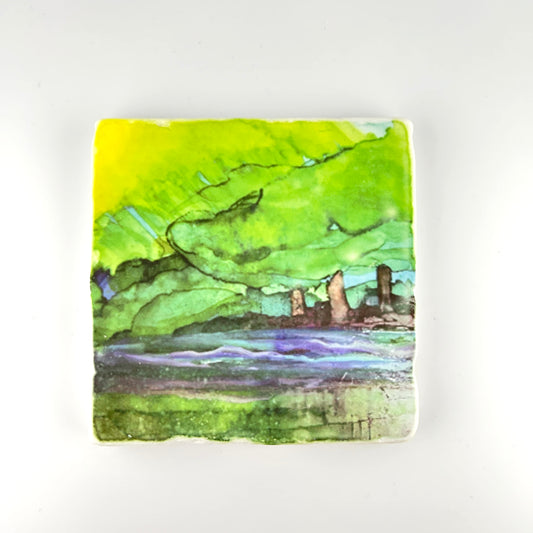 The Beauty of Trees  #2 Coaster - Made at Artem