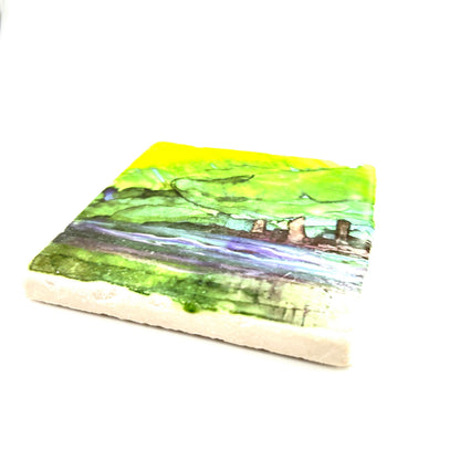 The Beauty of Trees Coaster - Made at Artem