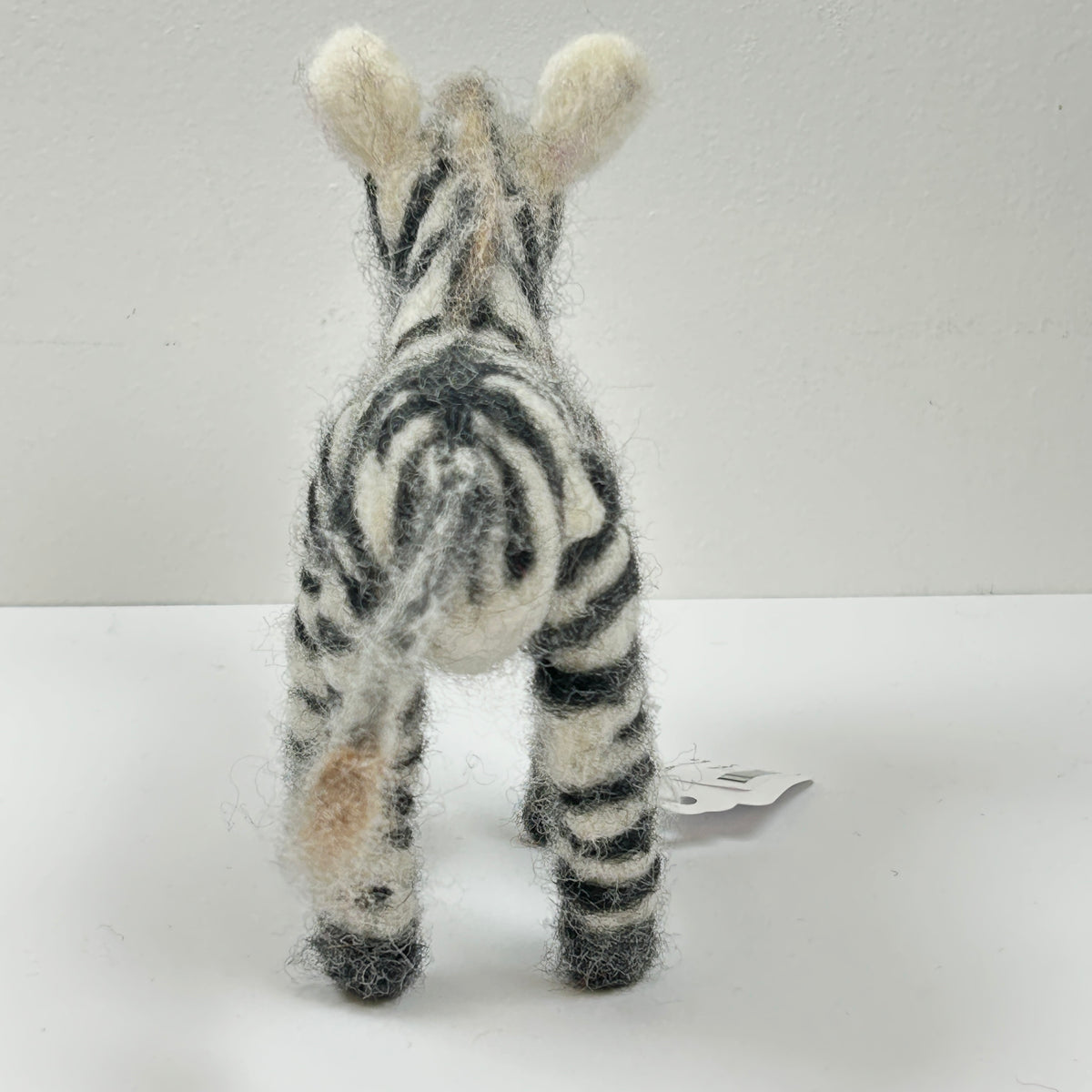 Ajah the Zebra - by Gina Laguzza