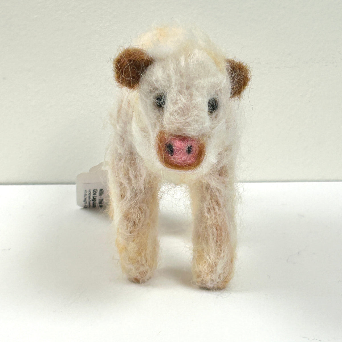 Millie - The Highland Cow - by Gina Laguzza