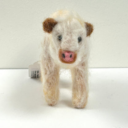 Millie - The Highland Cow - by Gina Laguzza