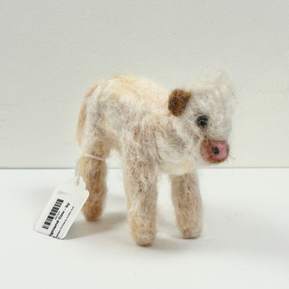 Millie - The Highland Cow - by Gina Laguzza