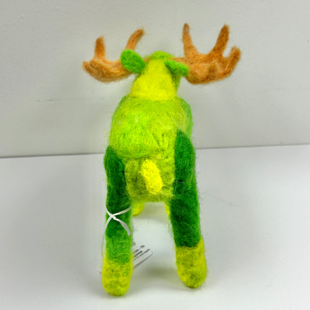 Sullivan The Moose- by Gina Laguzza