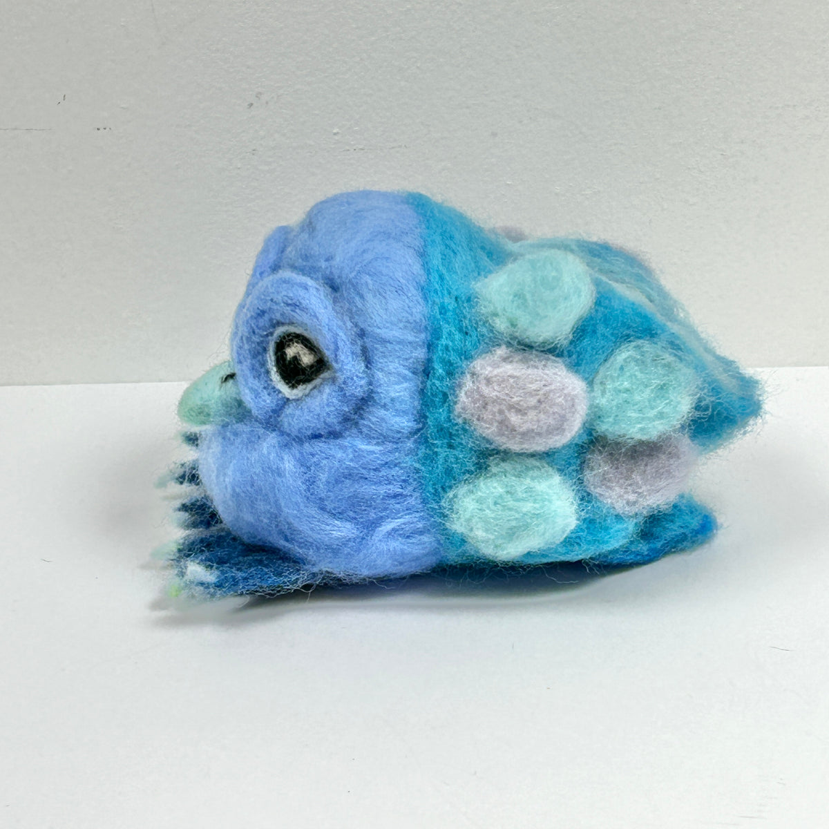 Lupe The Owl - by Gina Laguzza