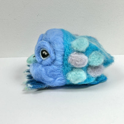 Lupe The Owl - by Gina Laguzza