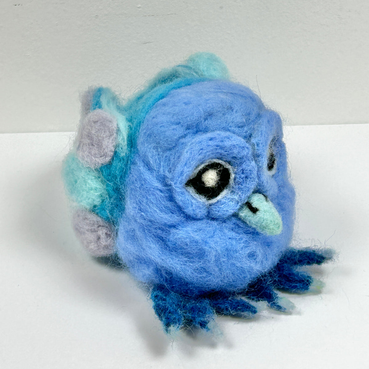 Lupe The Owl - by Gina Laguzza