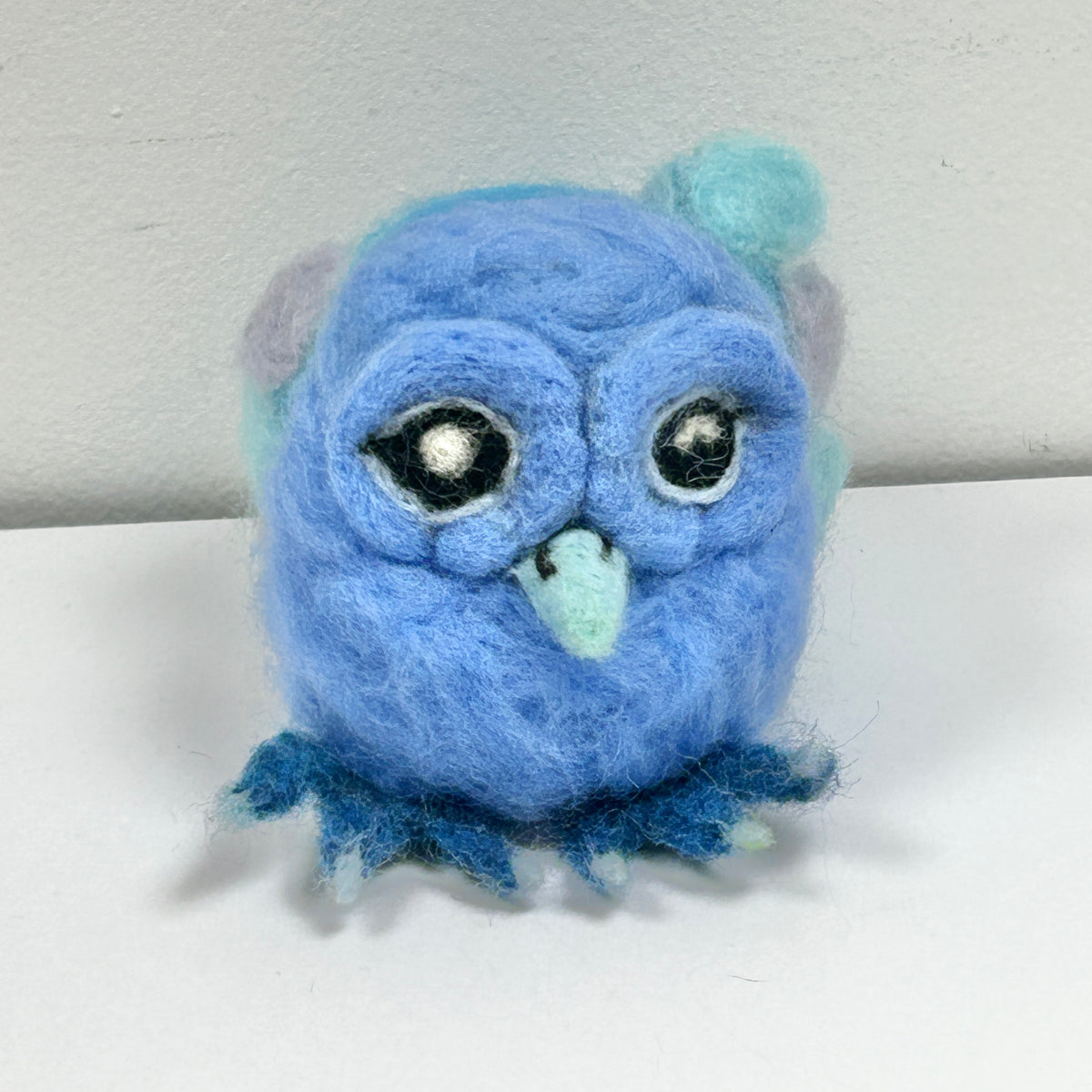Lupe The Owl - by Gina Laguzza