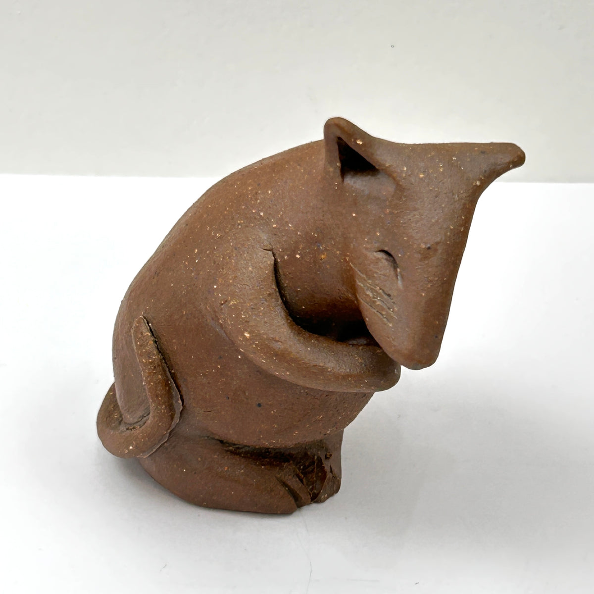 Ceramic Mouse - by Anne Maraviglia