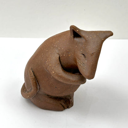 Ceramic Mouse - by Anne Maraviglia