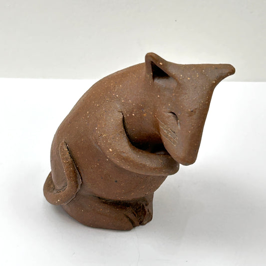 Ceramic Mouse - by Anne Maraviglia