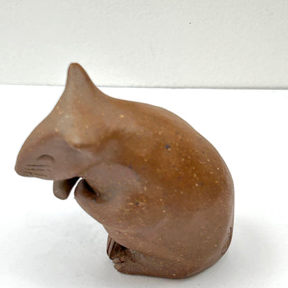Ceramic Mouse - by Anne Maraviglia