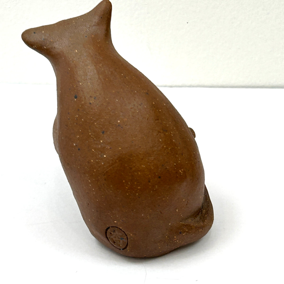 Ceramic Mouse - by Anne Maraviglia