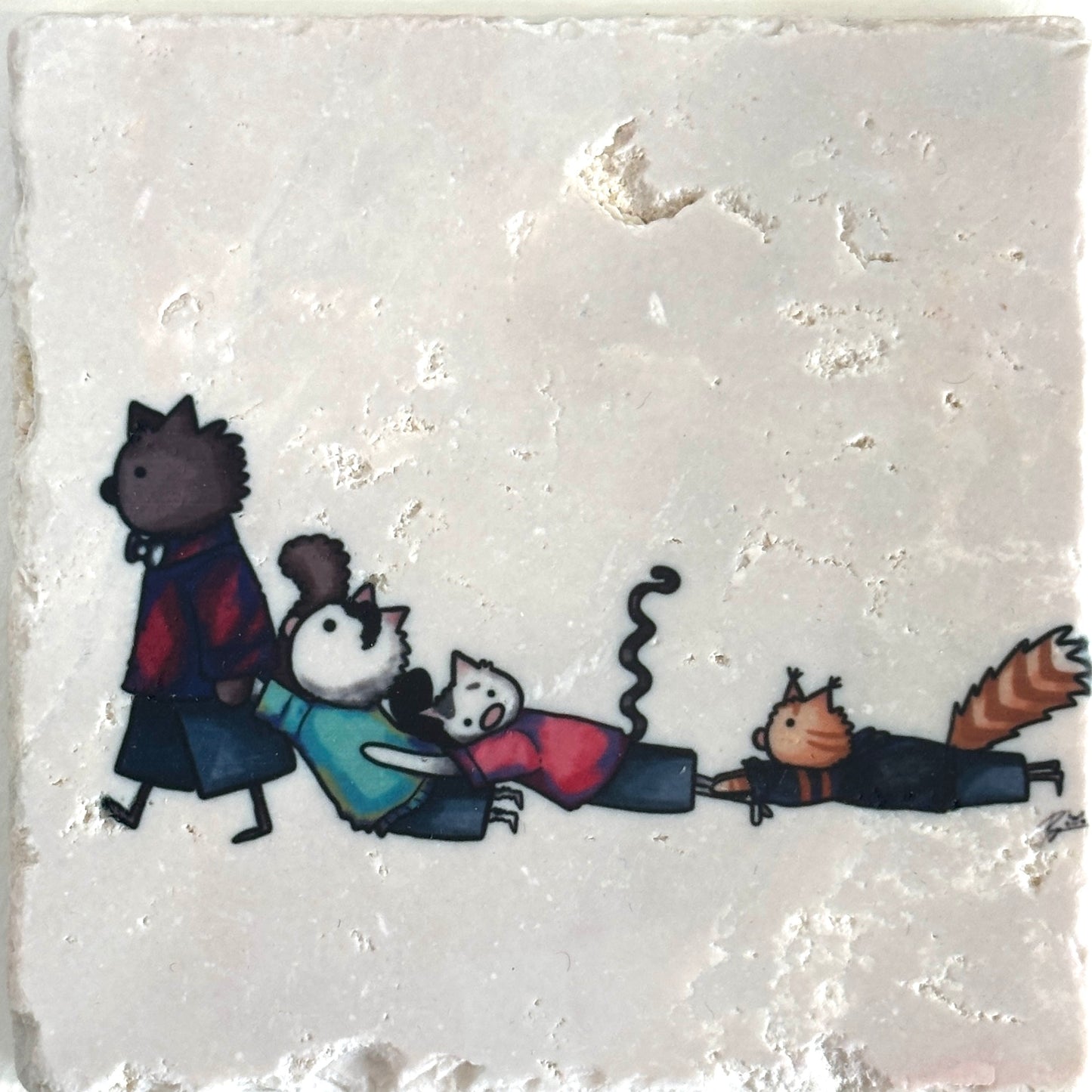 Follow the Leader - by Kyuteji