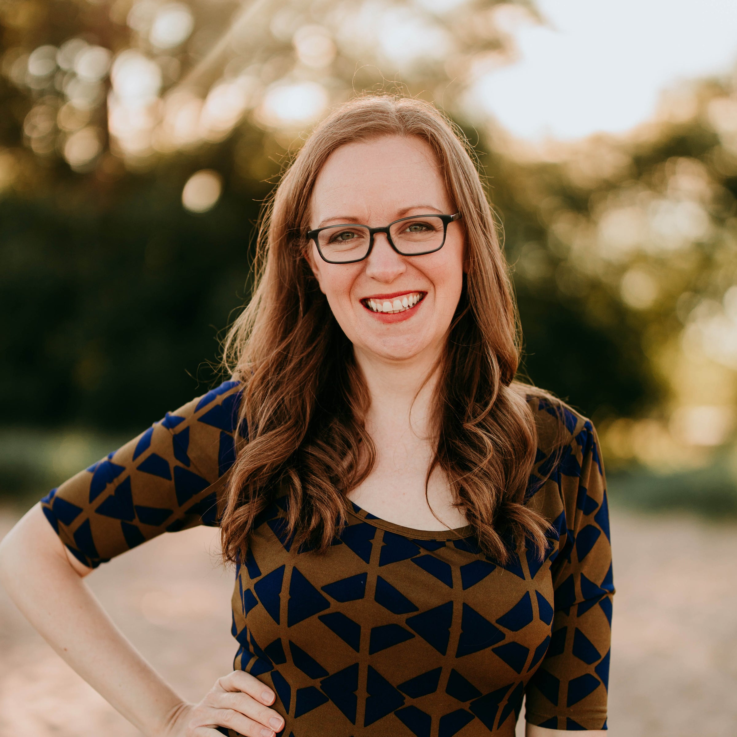 Melissa Baumgartner headshot